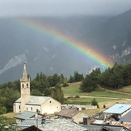 Chalet Pres Du Meleze-val Cenis-sardieres