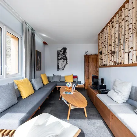 Chalet Pres Du Meleze-val Cenis-sardieres Val Cenis
