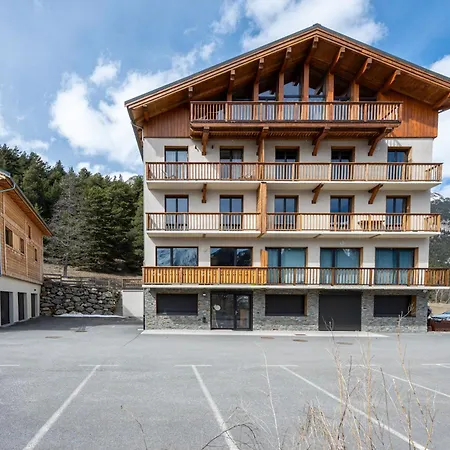 Chalet Pres Du Meleze-val Cenis-sardieres Val Cenis