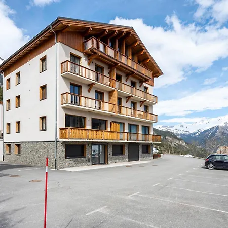 Chalet Pres Du Meleze-val Cenis-sardieres *