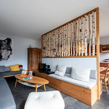 Pres Du Meleze-val Cenis-sardieres Chalet Val Cenis