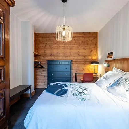 Pres Du Meleze-val Cenis-sardieres Chalet *