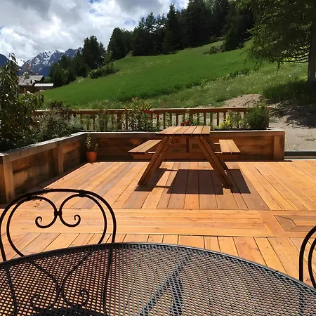 Chalet Pres Du Meleze-val Cenis-sardieres