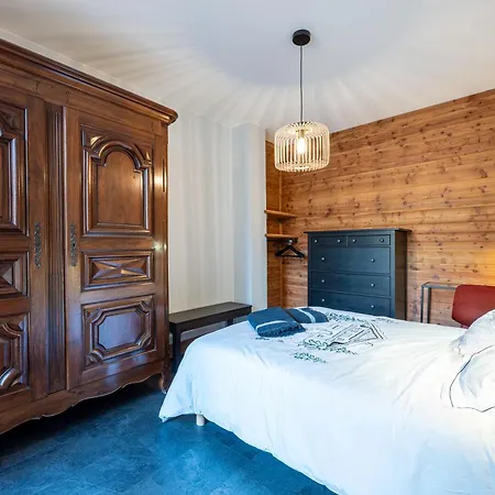 Pres Du Meleze-val Cenis-sardieres Chalet *