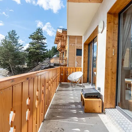 Chalet Pres Du Meleze-val Cenis-sardieres *
